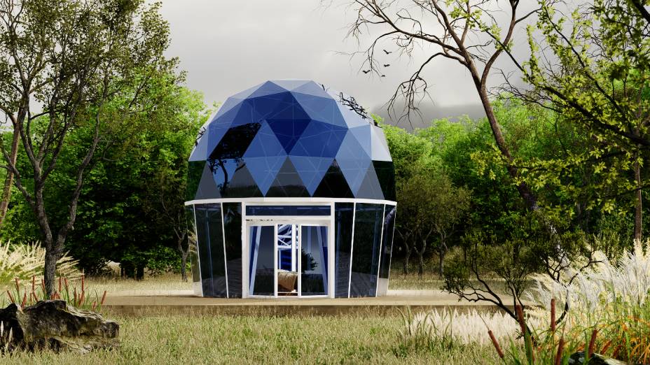 博湖县星空酒店帐篷厂家