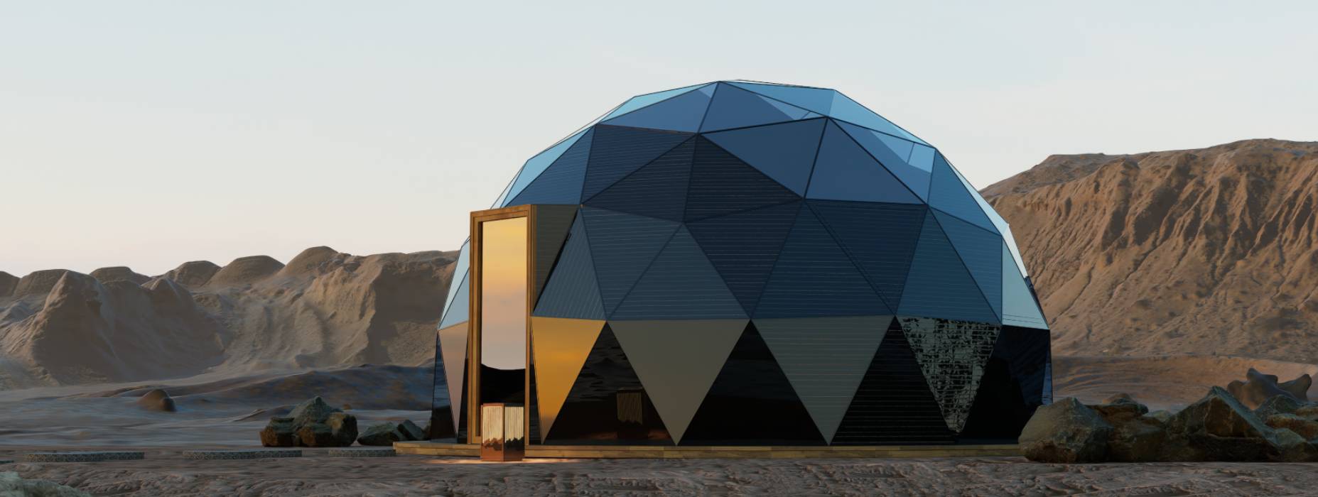 博湖县星空酒店帐篷